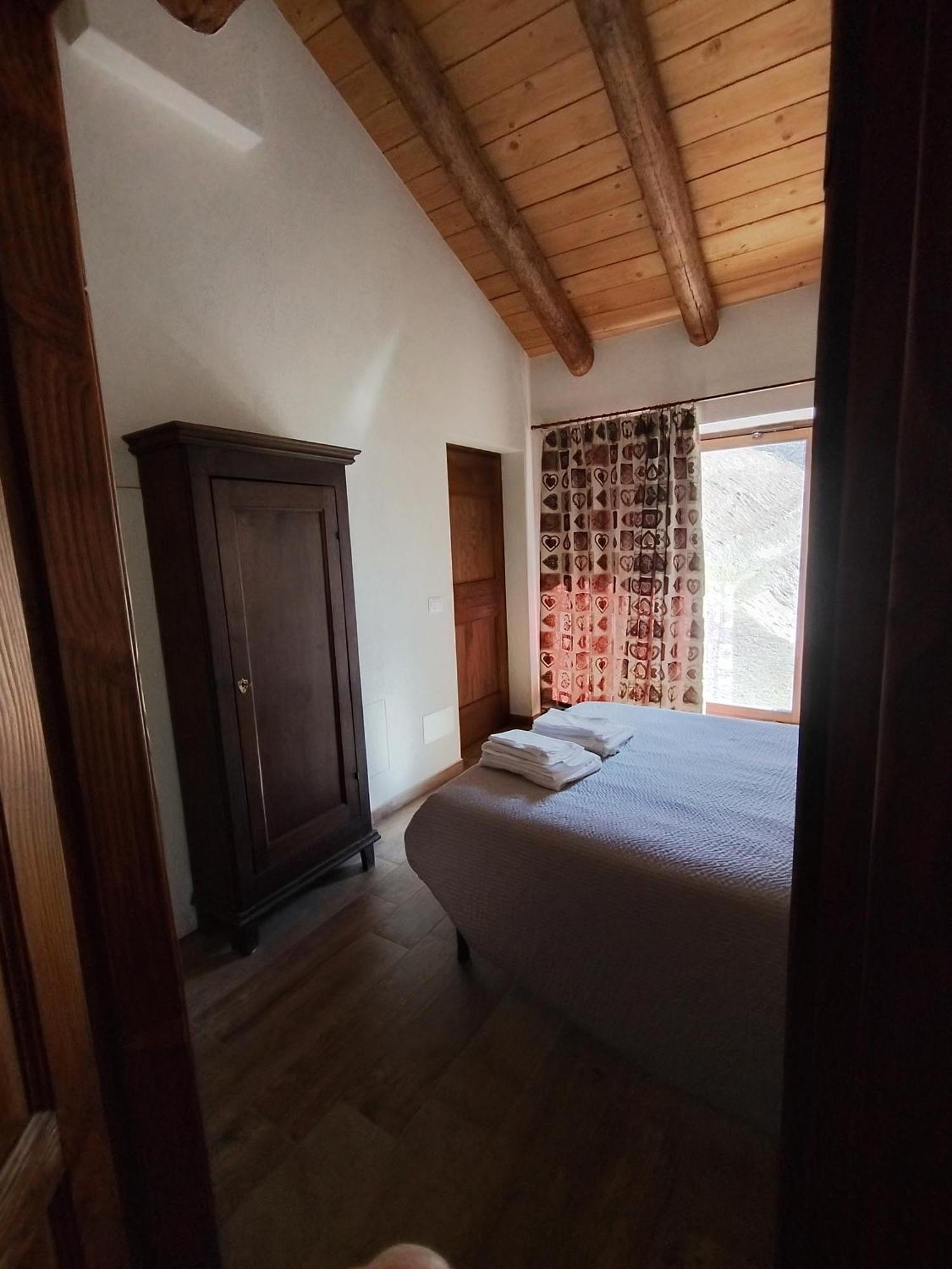 Rifugio Alpino Baudinet - Trek&Relax Panzió Chiusa di Pesio Kültér fotó